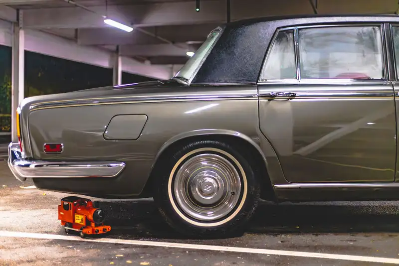 1970 Rolls-Royce Silver Shadow I-Sold