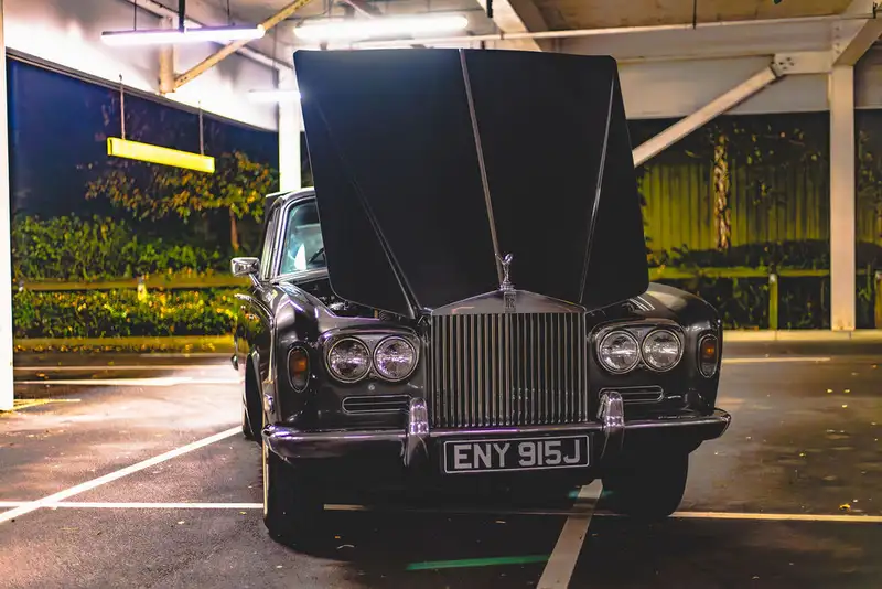 1970 Rolls-Royce Silver Shadow I-Sold