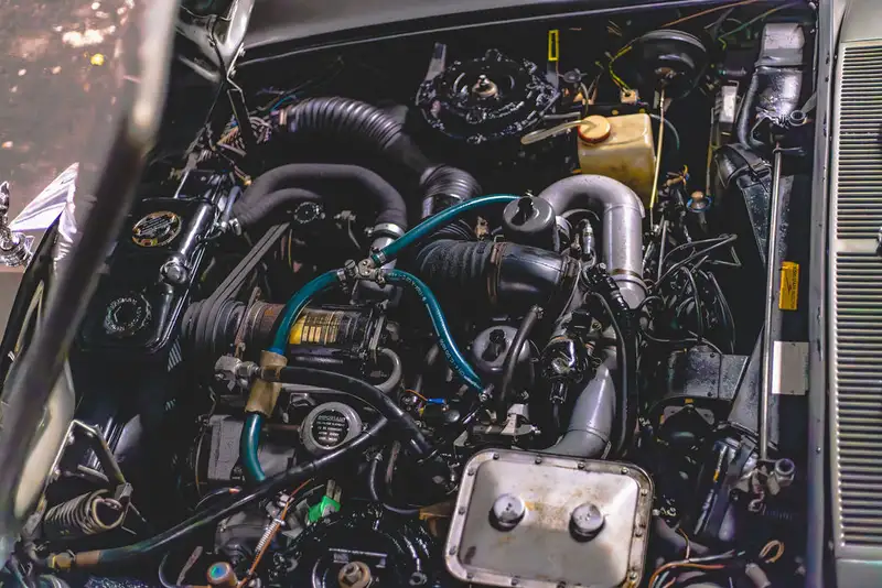 1970 Rolls-Royce Silver Shadow I-Sold