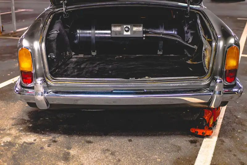 1970 Rolls-Royce Silver Shadow I-Sold