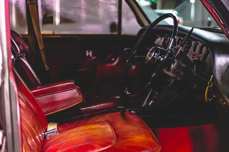 1970 Rolls-Royce Silver Shadow I-Sold