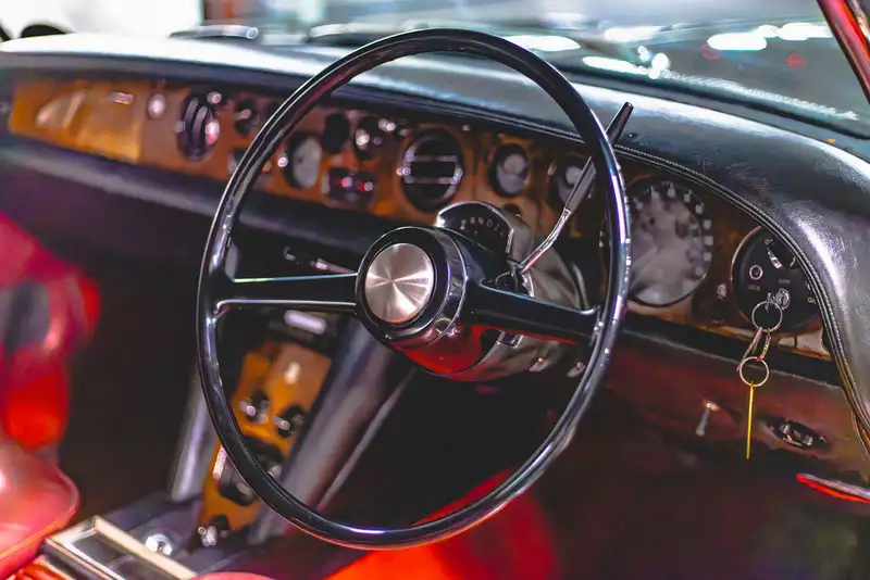 1970 Rolls-Royce Silver Shadow I-Sold