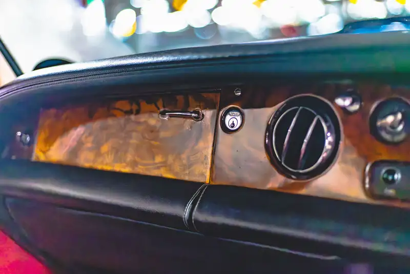 1970 Rolls-Royce Silver Shadow I-Sold