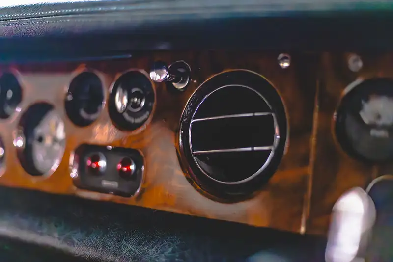1970 Rolls-Royce Silver Shadow I-Sold