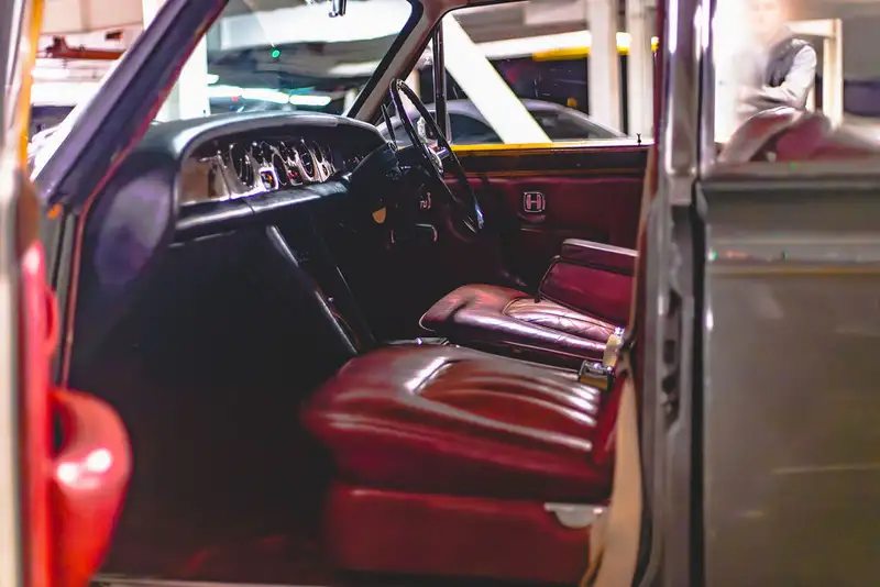 1970 Rolls-Royce Silver Shadow I-Sold