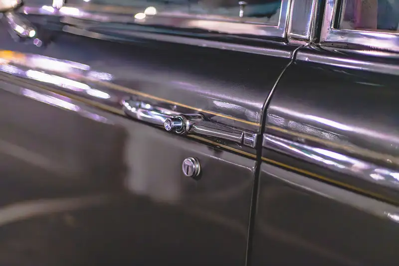 1970 Rolls-Royce Silver Shadow I-Sold