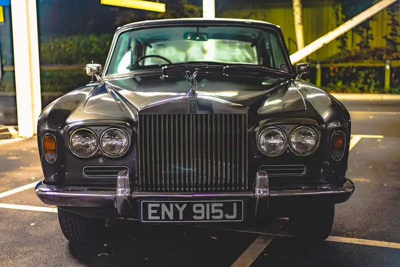1970 Rolls-Royce Silver Shadow I-Sold