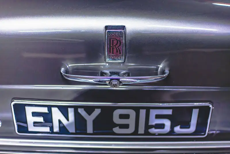 1970 Rolls-Royce Silver Shadow I-Sold