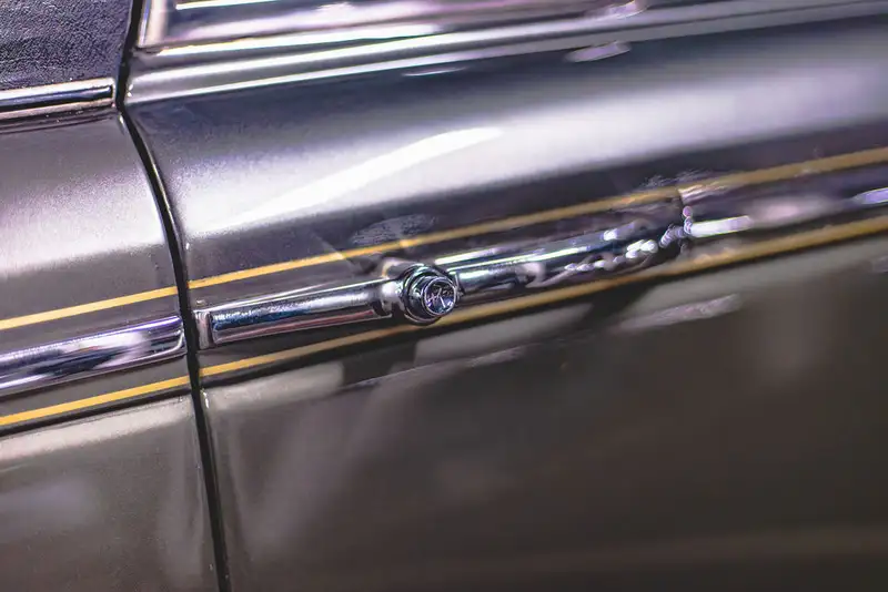 1970 Rolls-Royce Silver Shadow I-Sold