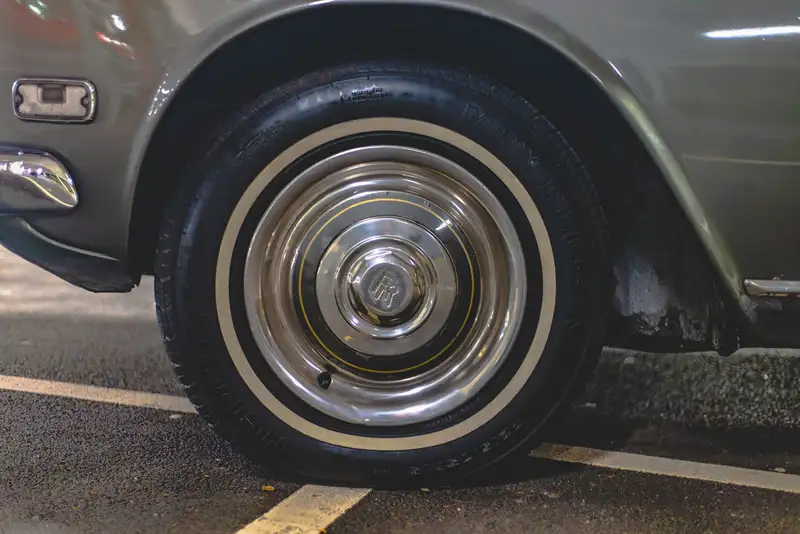 1970 Rolls-Royce Silver Shadow I-Sold
