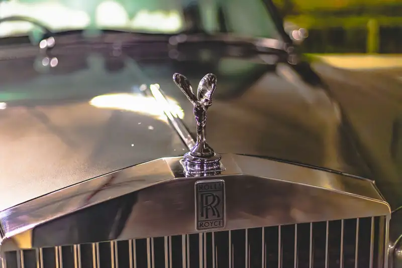 1970 Rolls-Royce Silver Shadow I-Sold