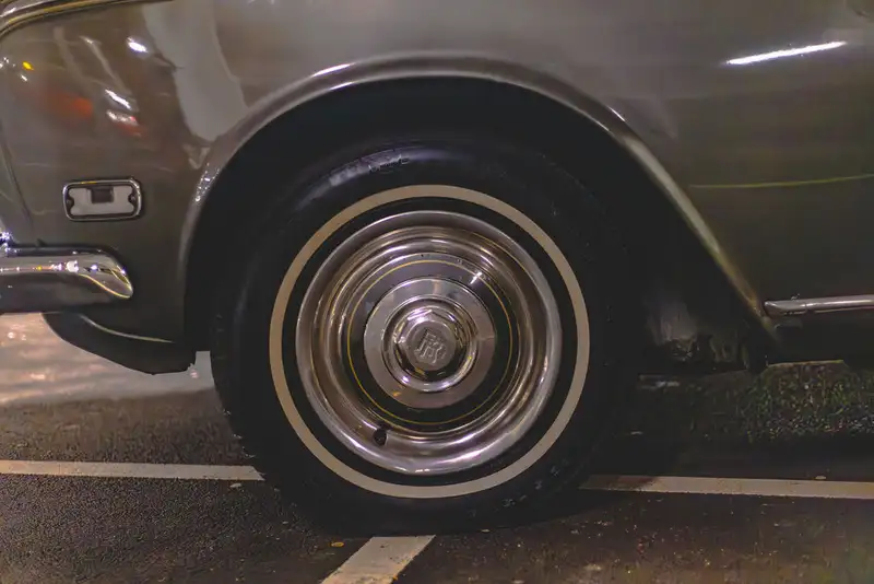 1970 Rolls-Royce Silver Shadow I-Sold