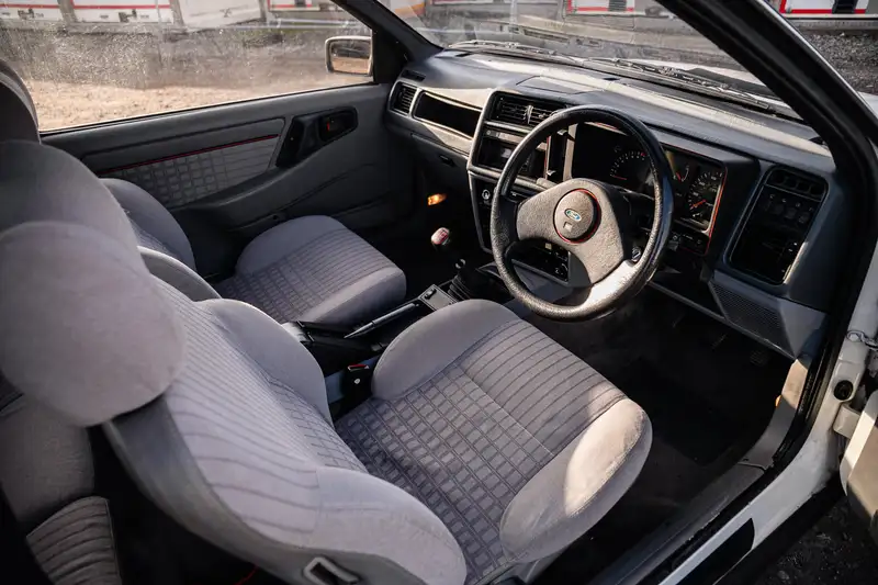 1984 Ford Sierra XR4i-For Sale