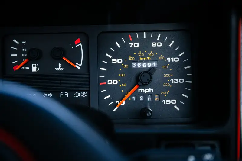 1984 Ford Sierra XR4i-For Sale