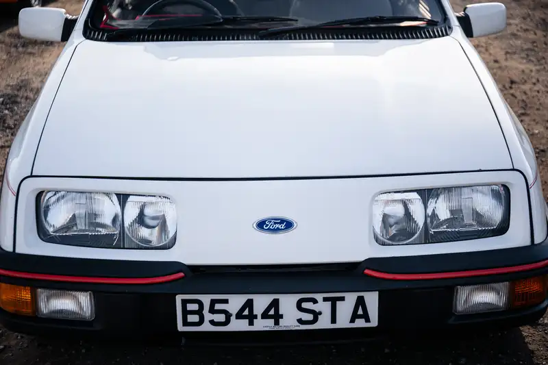 1984 Ford Sierra XR4i-For Sale