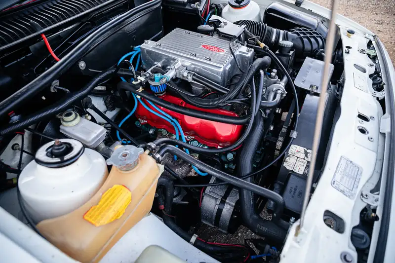 1984 Ford Sierra XR4i-For Sale