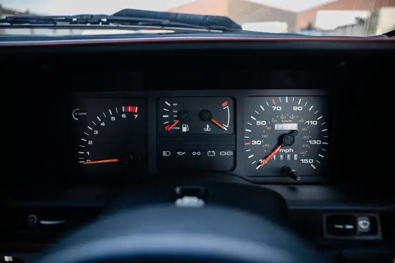 1984 Ford Sierra XR4i-For Sale