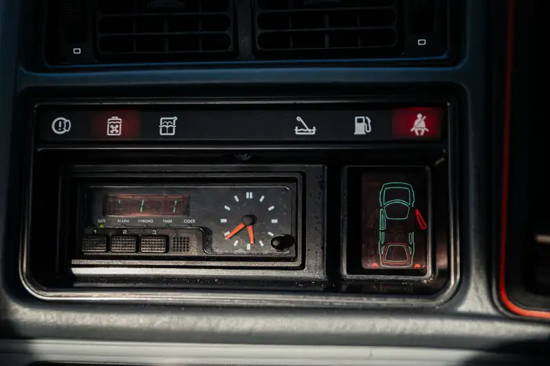 1984 Ford Sierra XR4i-For Sale