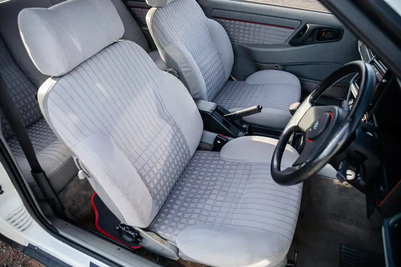 1984 Ford Sierra XR4i-For Sale