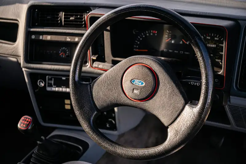 1984 Ford Sierra XR4i-For Sale