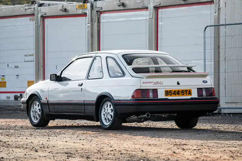 1984 Ford Sierra XR4i-For Sale