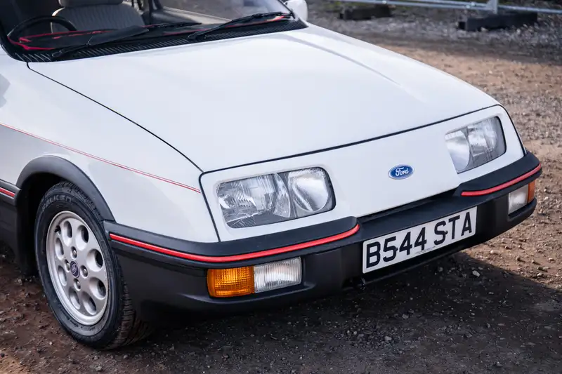 1984 Ford Sierra XR4i-For Sale