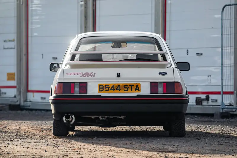 1984 Ford Sierra XR4i-For Sale