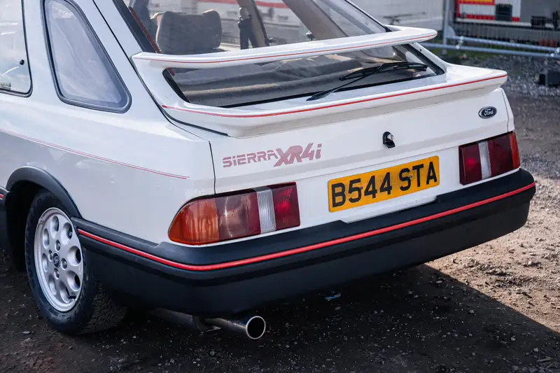 1984 Ford Sierra XR4i-For Sale