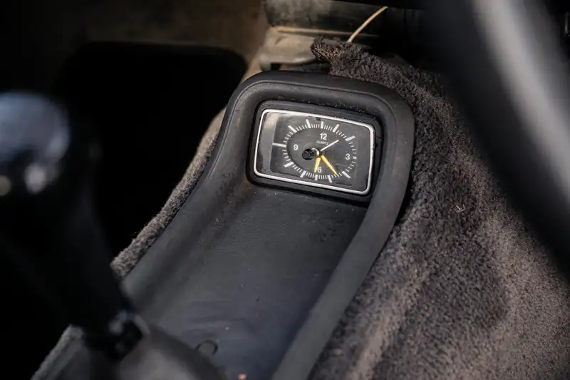 1970 Ford Capri 2.8i  Injection Special-Sold