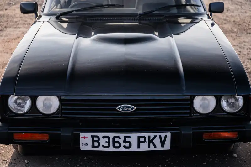 1970 Ford Capri 2.8i  Injection Special-Sold
