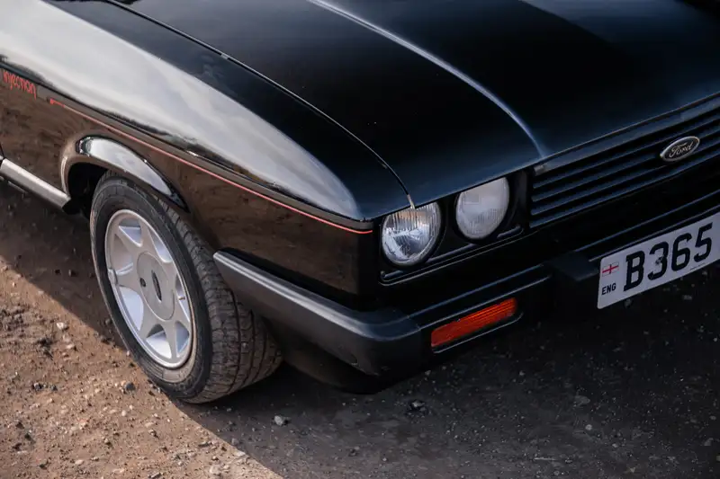 1970 Ford Capri 2.8i  Injection Special-Sold