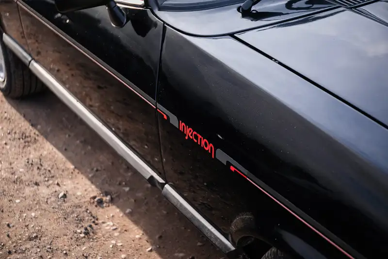 1970 Ford Capri 2.8i  Injection Special-Sold
