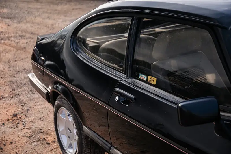 1970 Ford Capri 2.8i  Injection Special-Sold