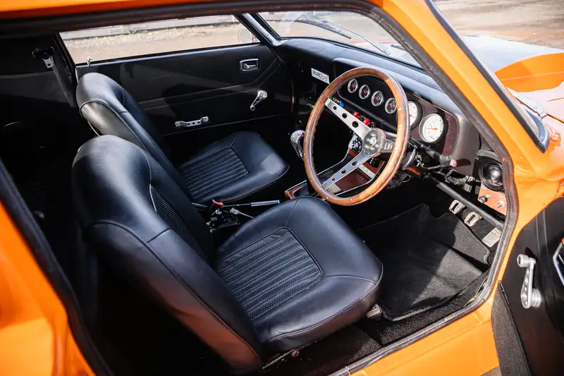 1970 Ford Capri ' Cobra GT500 Mustang'-For Sale