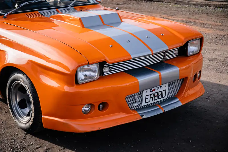 1970 Ford Capri ' Cobra GT500 Mustang'-For Sale