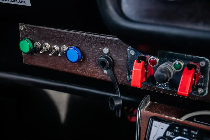 1970 Ford Capri ' Cobra GT500 Mustang'-For Sale