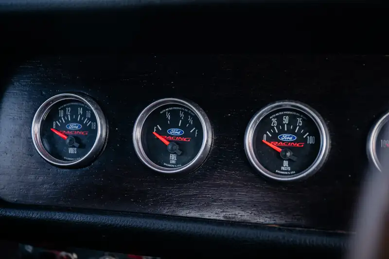 1970 Ford Capri ' Cobra GT500 Mustang'-For Sale