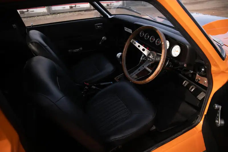 1970 Ford Capri ' Cobra GT500 Mustang'-For Sale