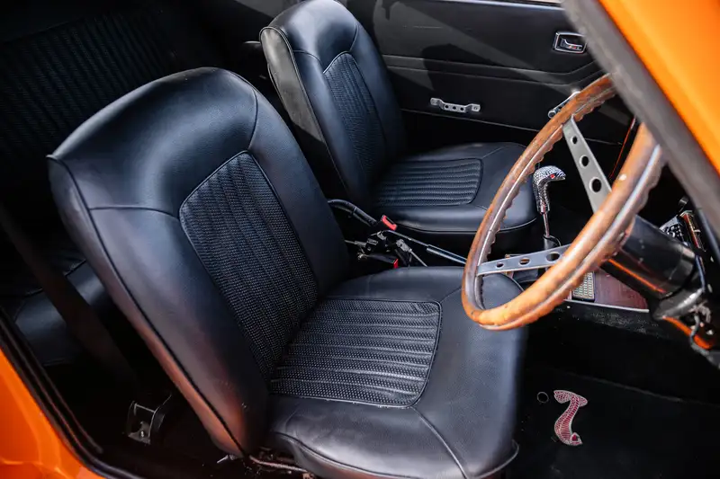 1970 Ford Capri ' Cobra GT500 Mustang'-For Sale