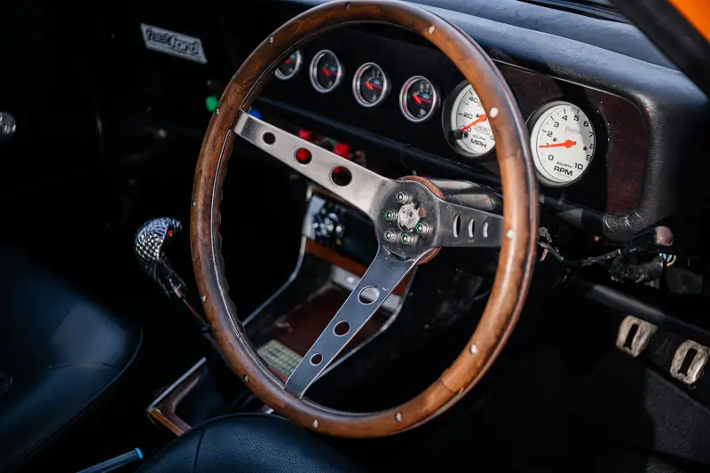 1970 Ford Capri ' Cobra GT500 Mustang'-For Sale