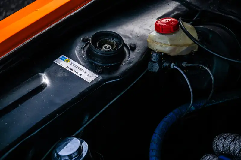 1970 Ford Capri ' Cobra GT500 Mustang'-For Sale