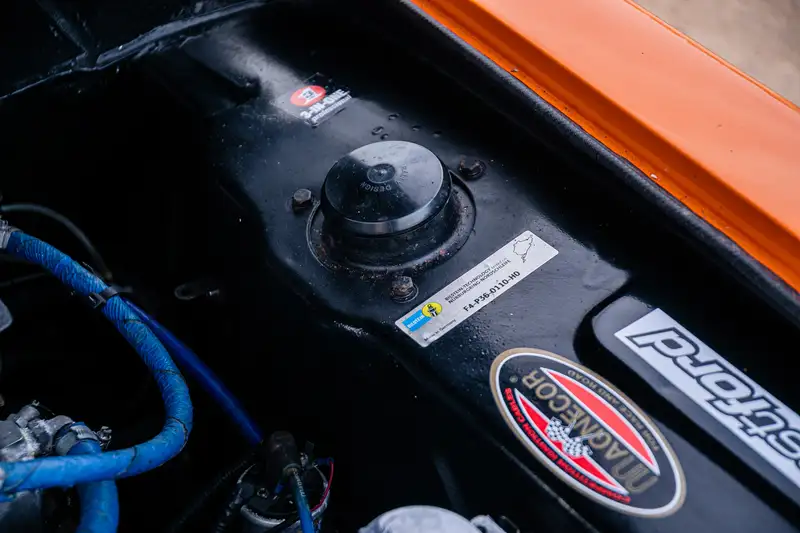 1970 Ford Capri ' Cobra GT500 Mustang'-For Sale