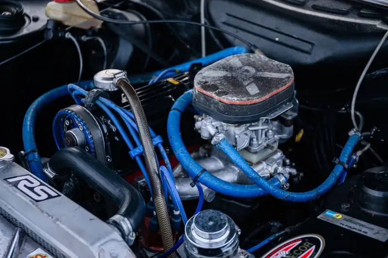 1970 Ford Capri ' Cobra GT500 Mustang'-For Sale