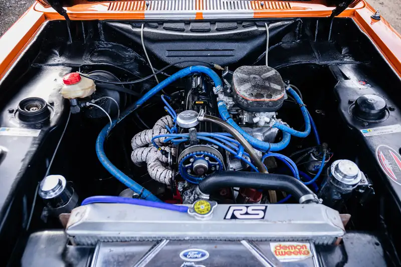 1970 Ford Capri ' Cobra GT500 Mustang'-For Sale