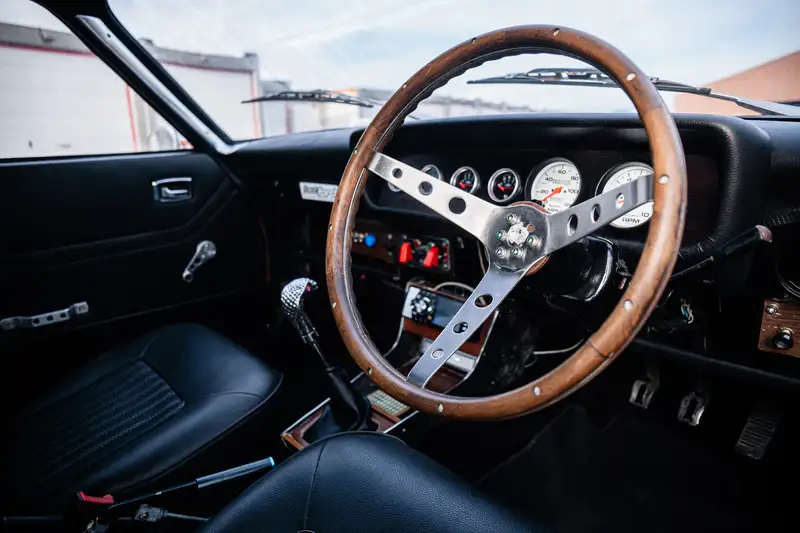 1970 Ford Capri ' Cobra GT500 Mustang'-For Sale