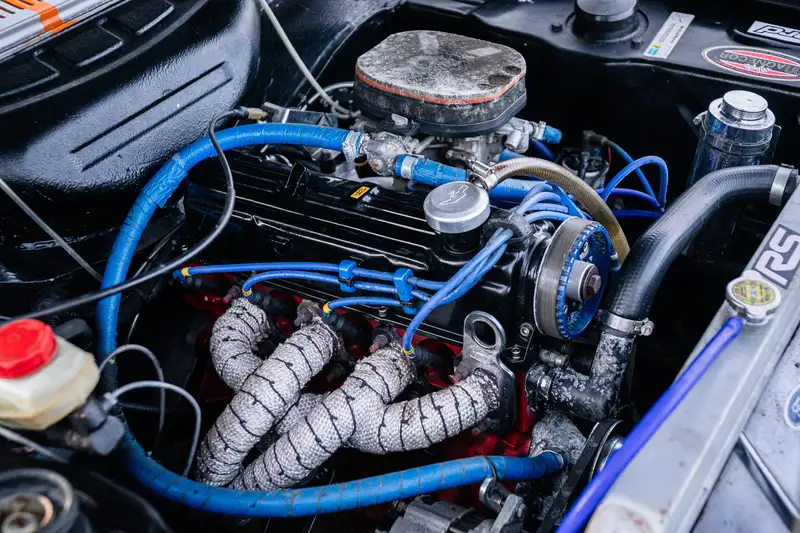 1970 Ford Capri ' Cobra GT500 Mustang'-For Sale