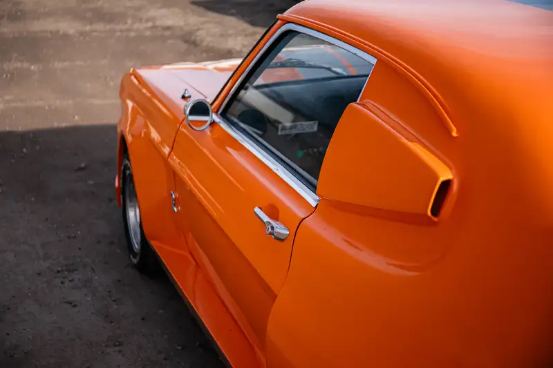 1970 Ford Capri ' Cobra GT500 Mustang'-For Sale