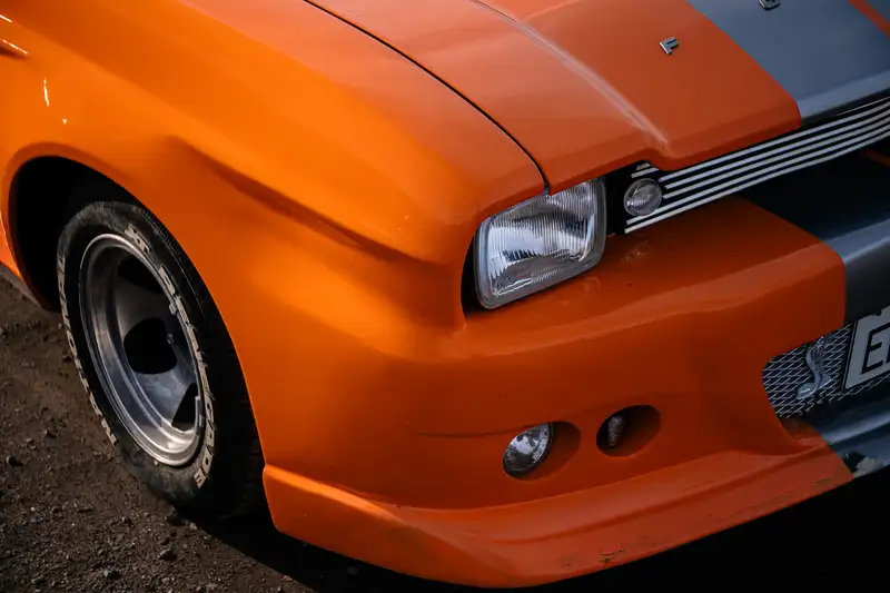 1970 Ford Capri ' Cobra GT500 Mustang'-For Sale