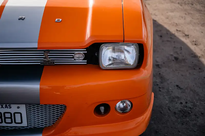 1970 Ford Capri ' Cobra GT500 Mustang'-For Sale