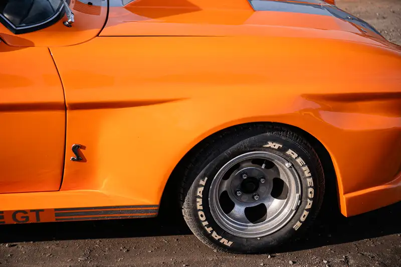 1970 Ford Capri ' Cobra GT500 Mustang'-For Sale